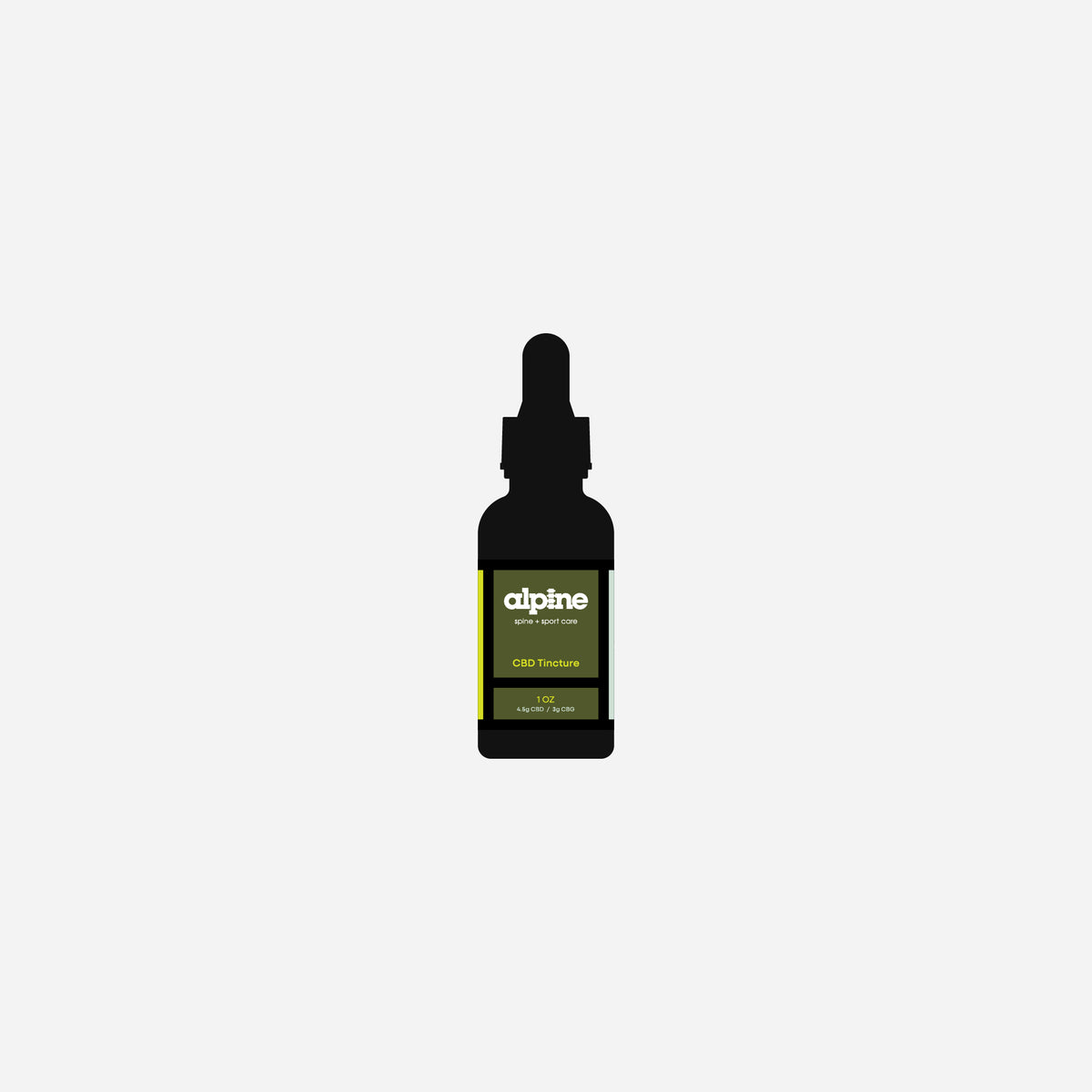 CBD Tincture