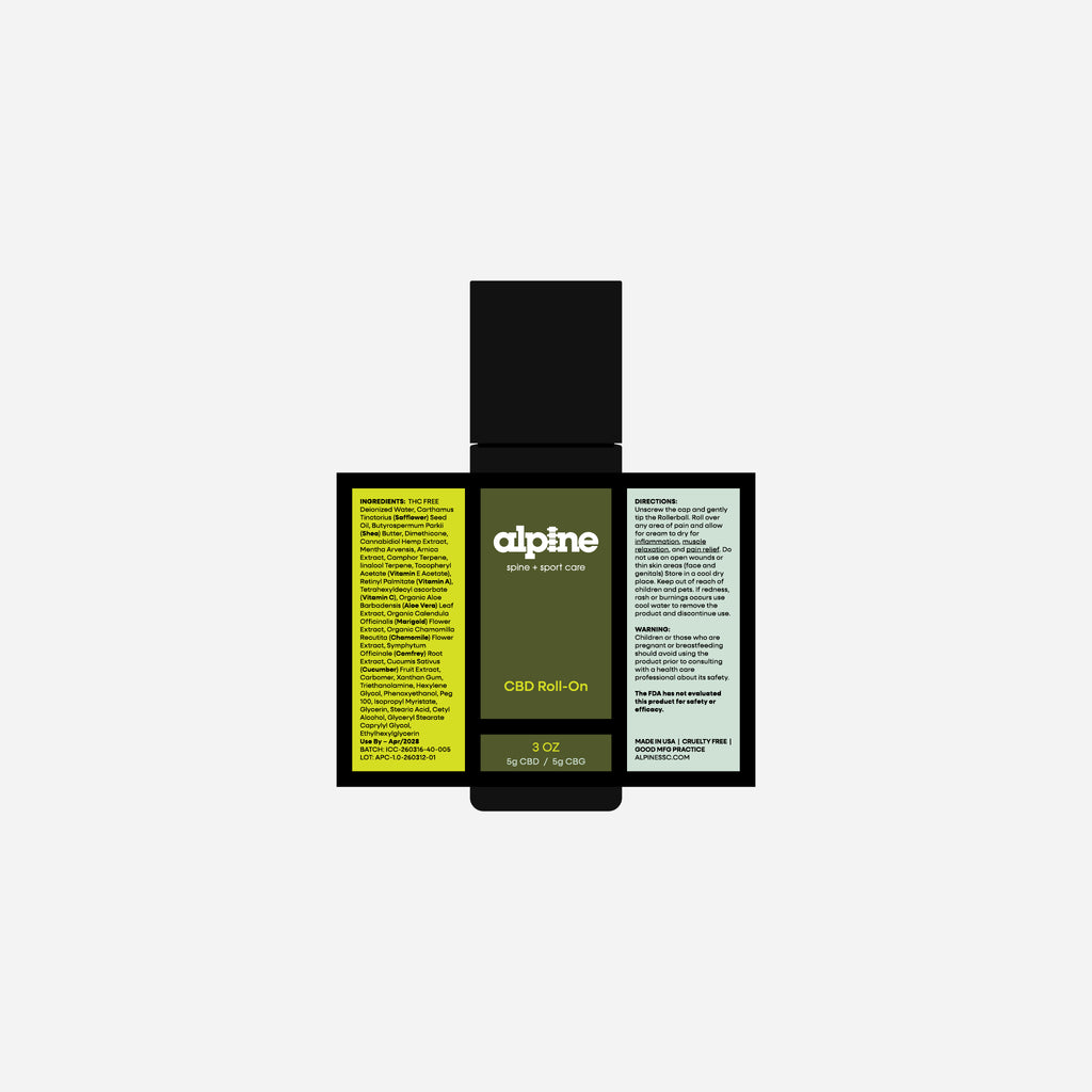 CBD Roll-On