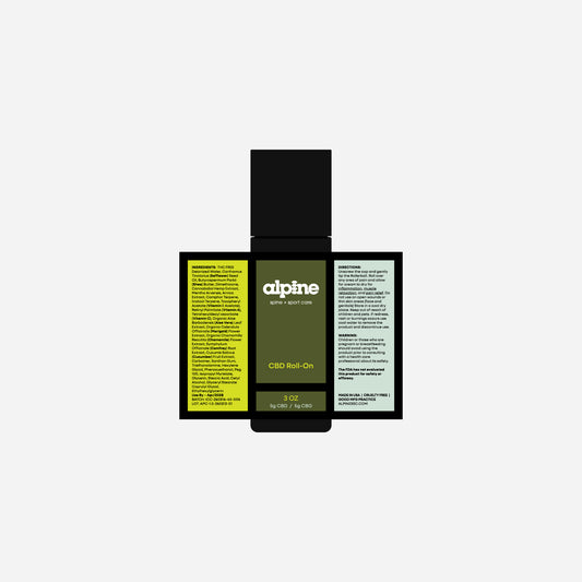 CBD Roll-On