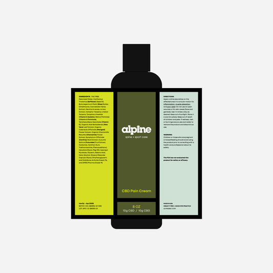 CBD Pain Cream