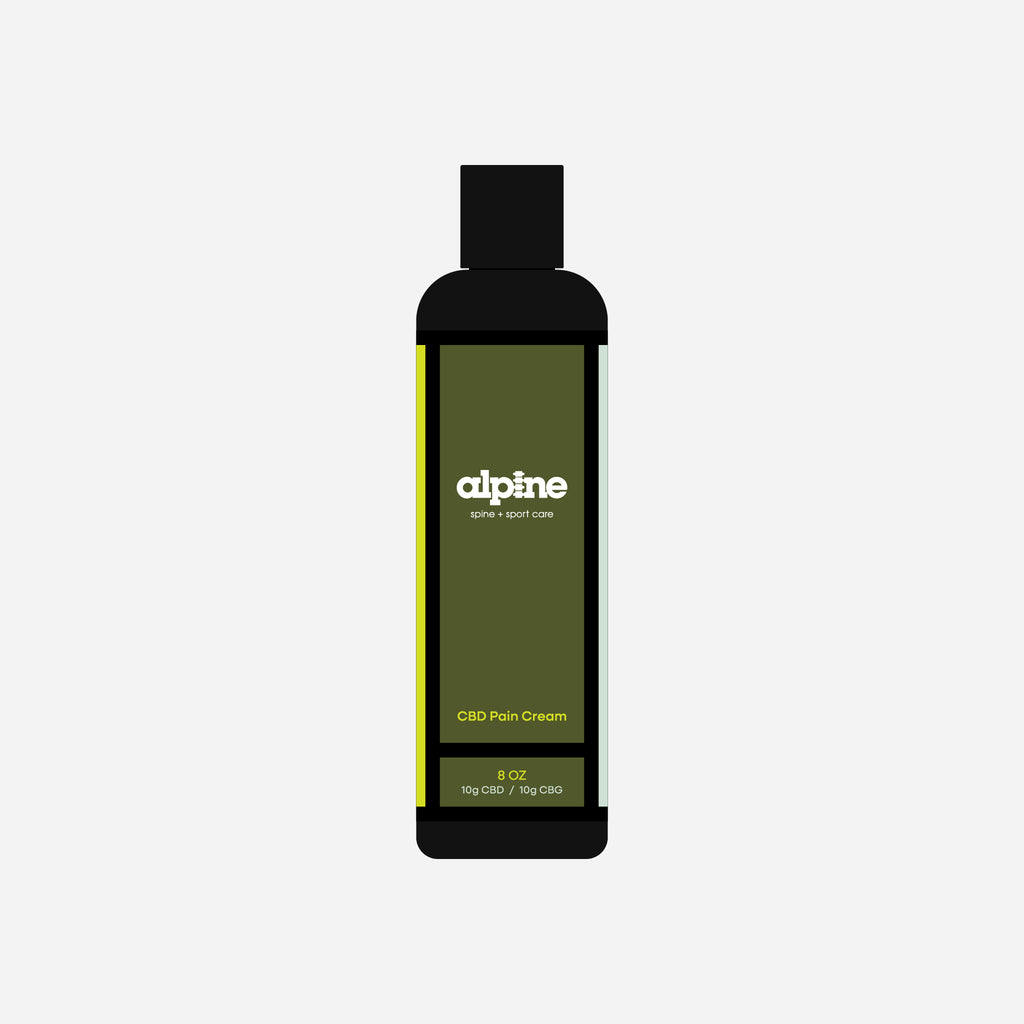 CBD Pain Cream