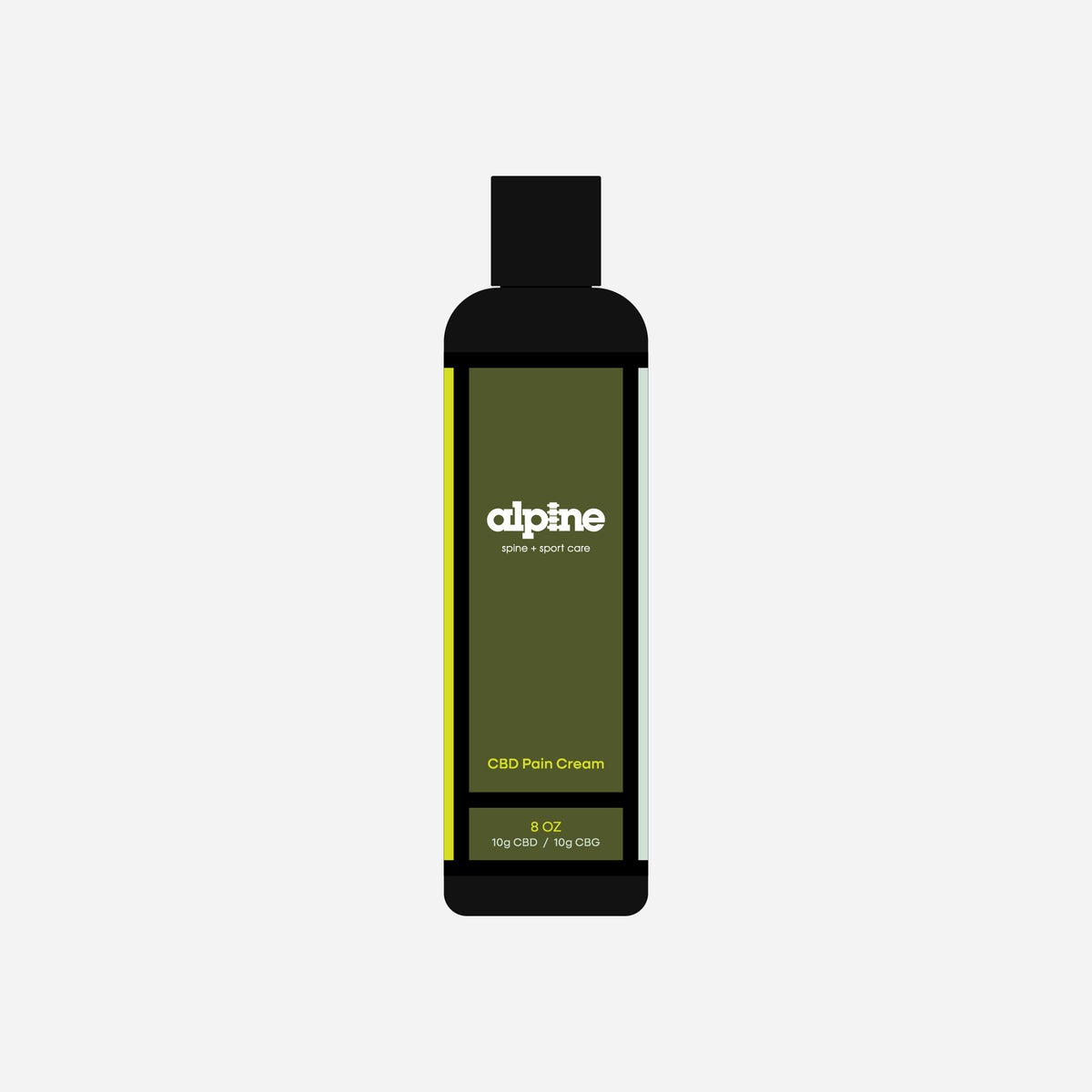 CBD Pain Cream