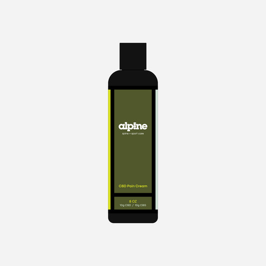 CBD Pain Cream